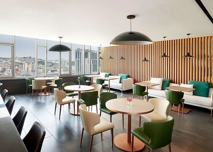 Novotel Ambassador Seoul Dongdaemun Hotels & Residences