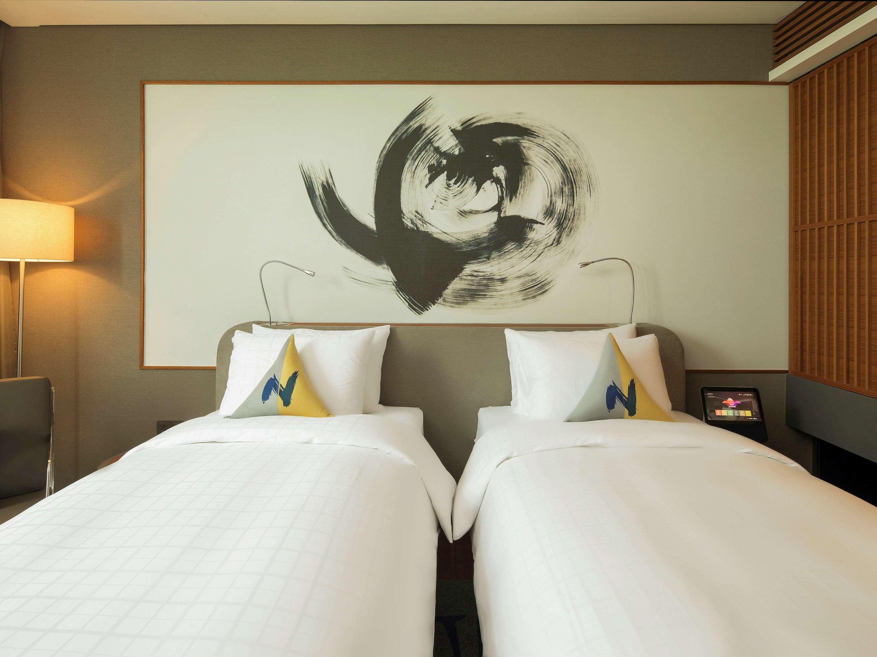 Hotel Novotel Ambassador Dongdaemun & Residences