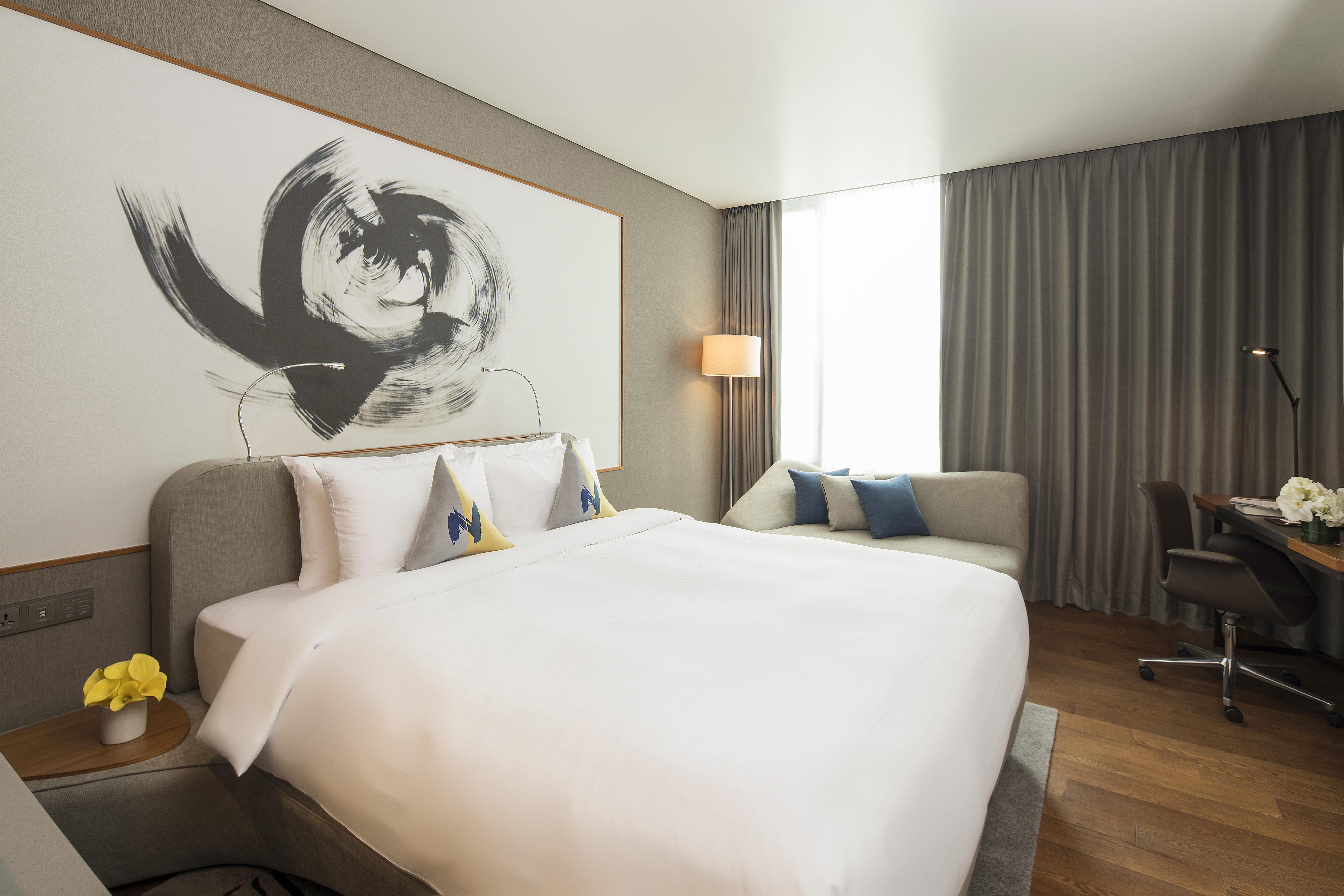 Hotel Novotel Ambassador Dongdaemun & Residences Seoul