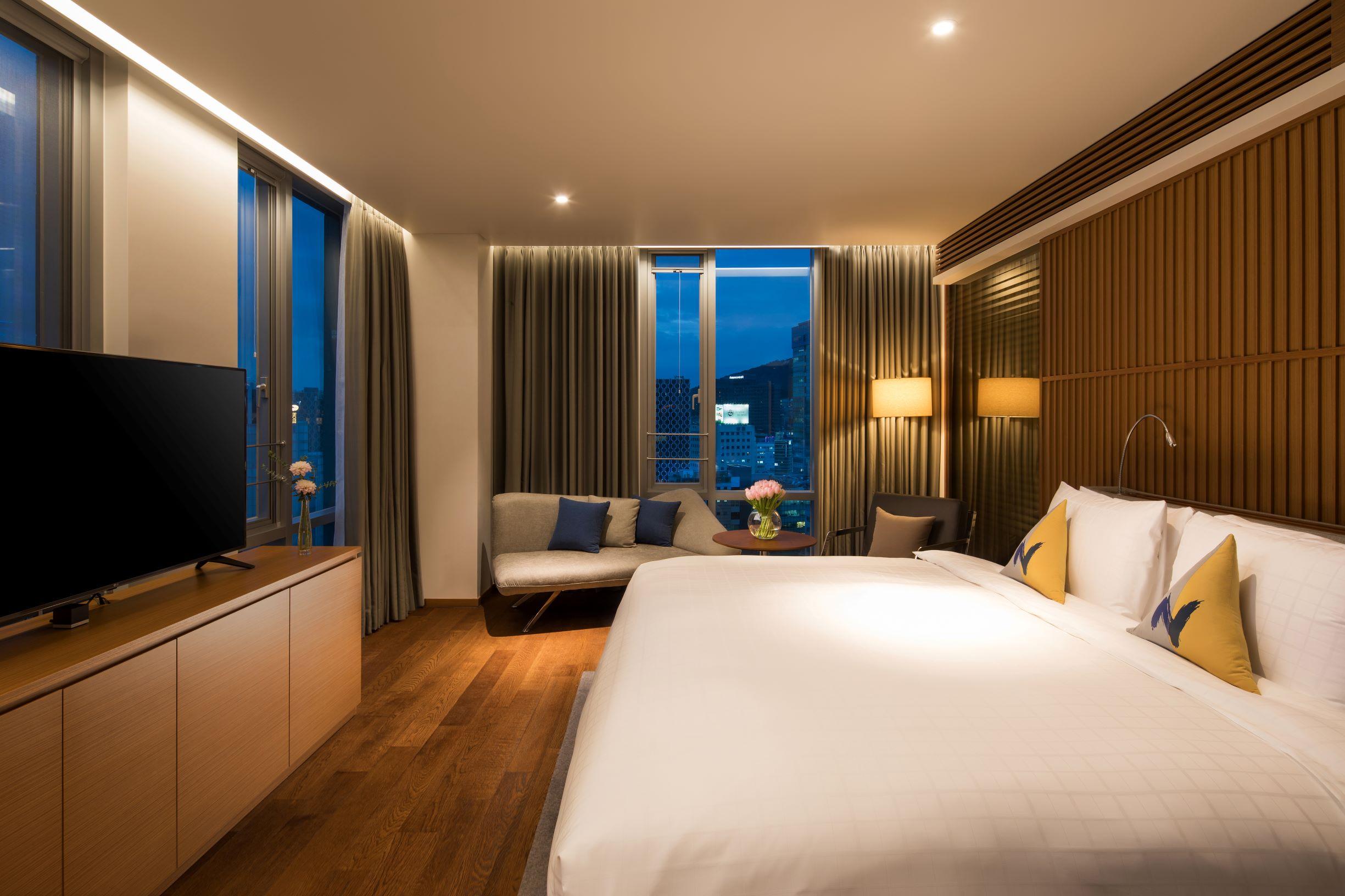 Novotel Ambassador Dongdaemun & Residences