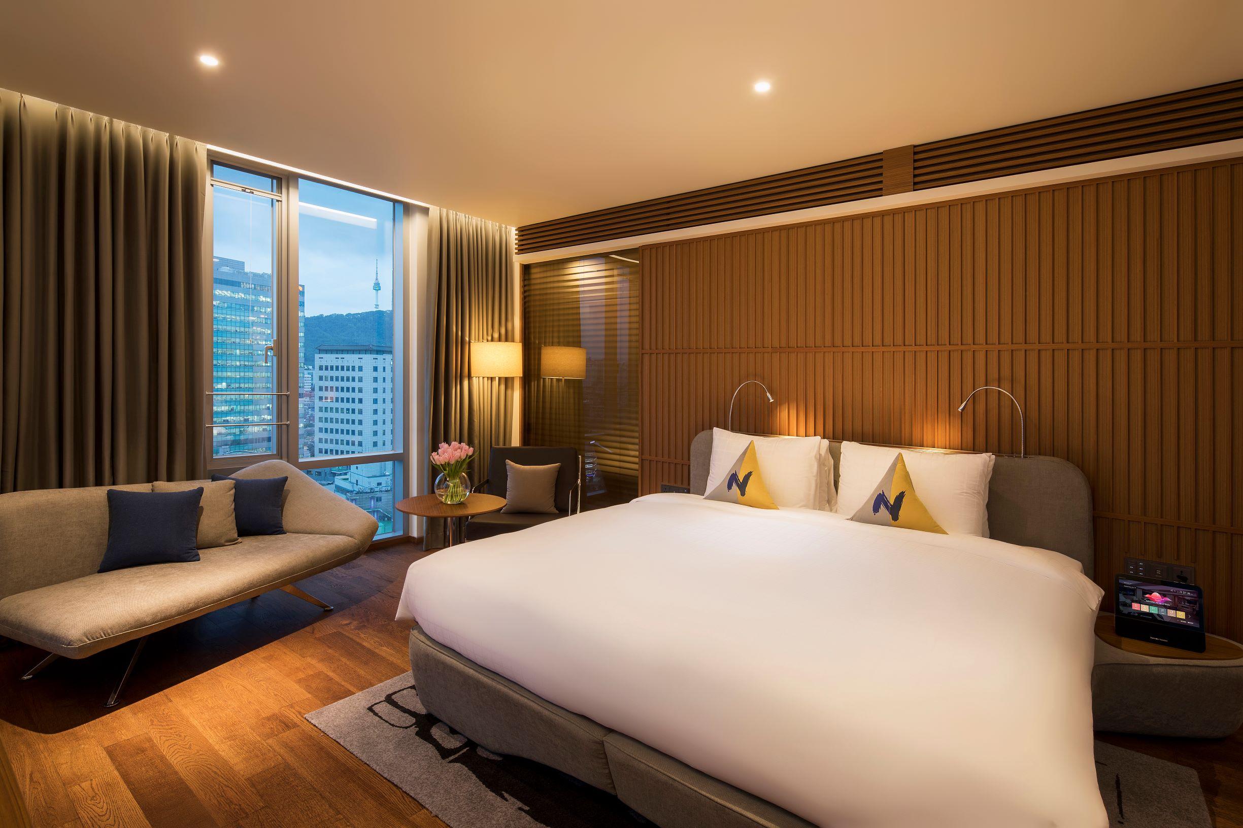 Hotel Novotel Ambassador Dongdaemun & Residences Seoul