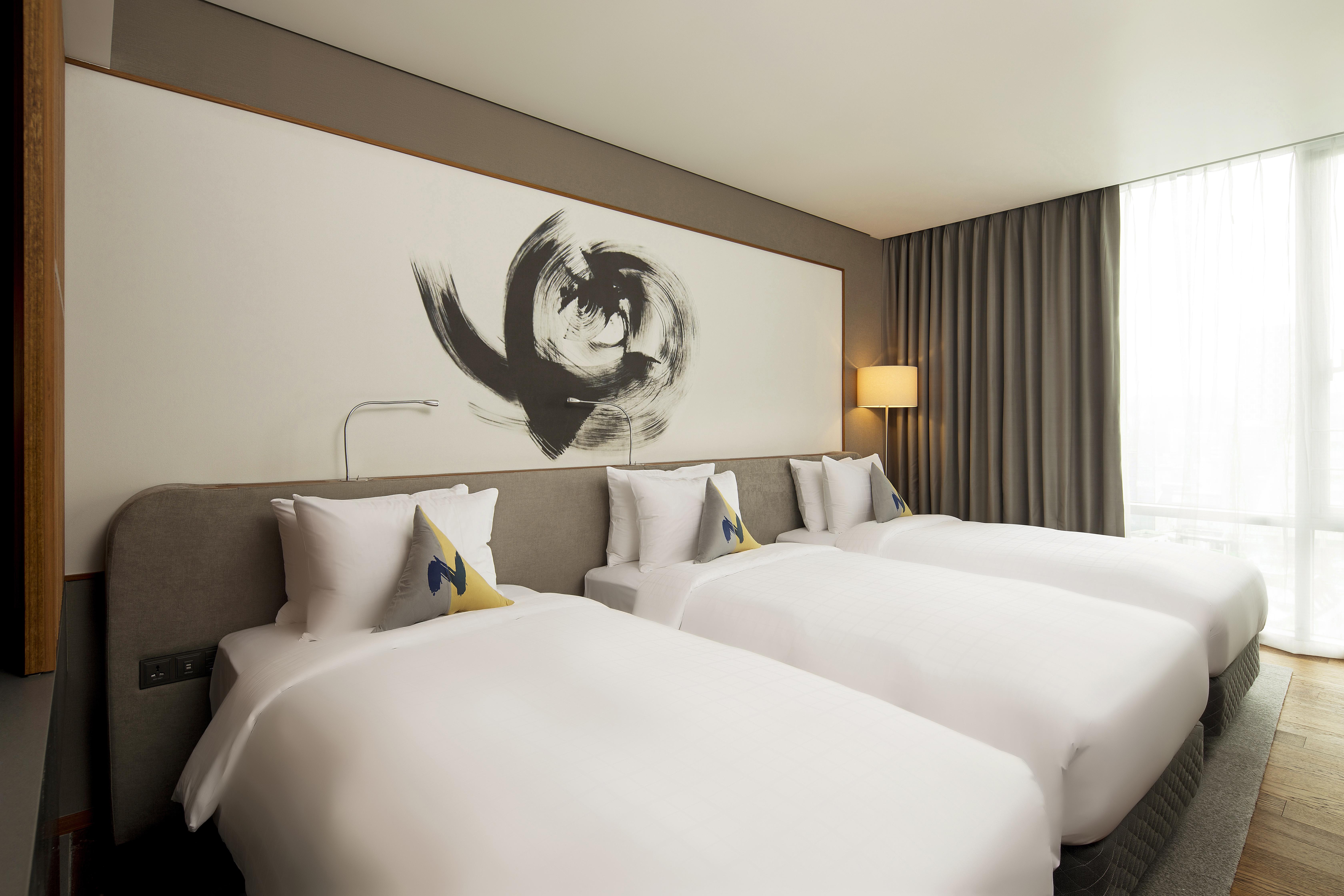 Novotel Ambassador Dongdaemun & Residences 5*