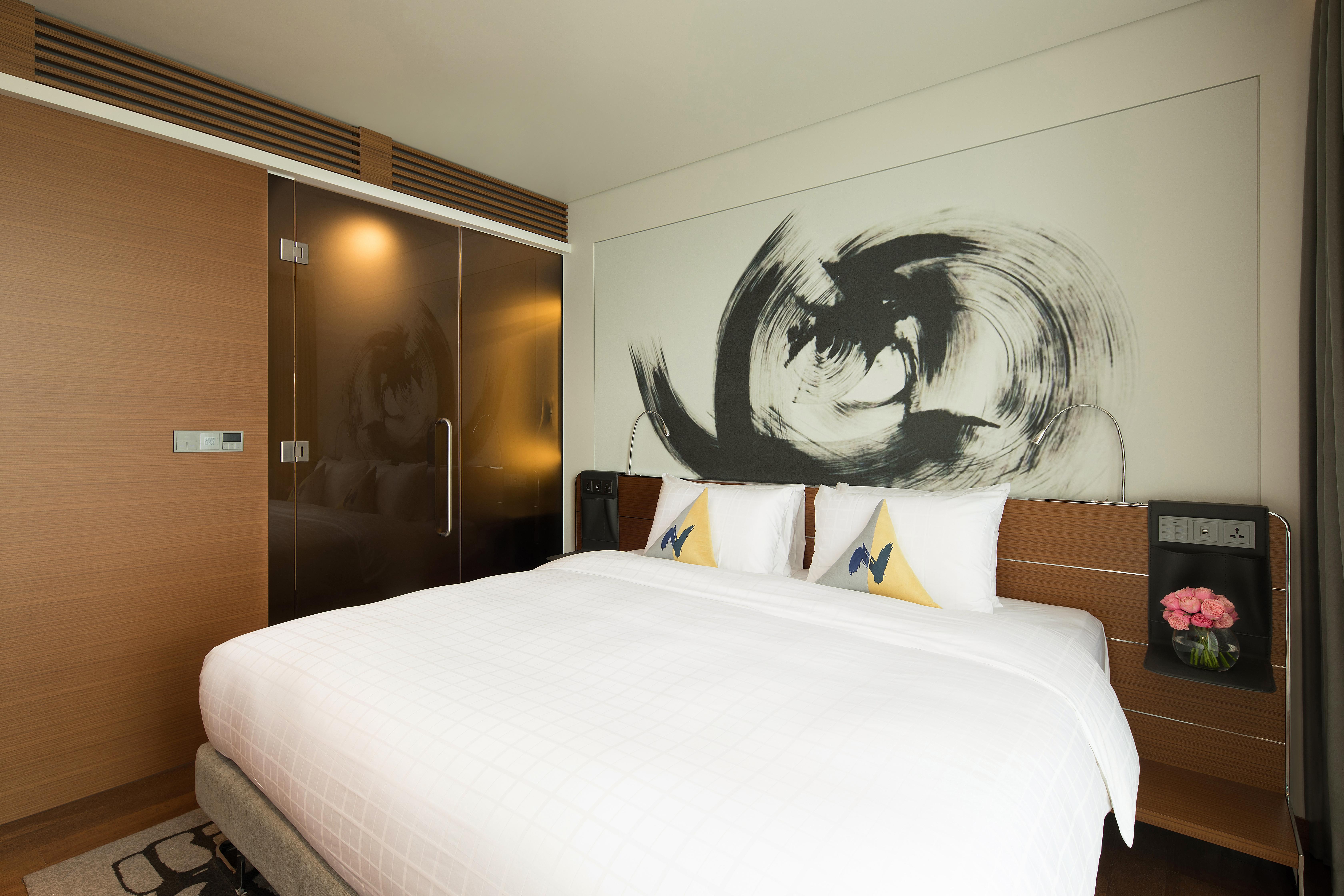 Hotel Novotel Ambassador Dongdaemun & Residences