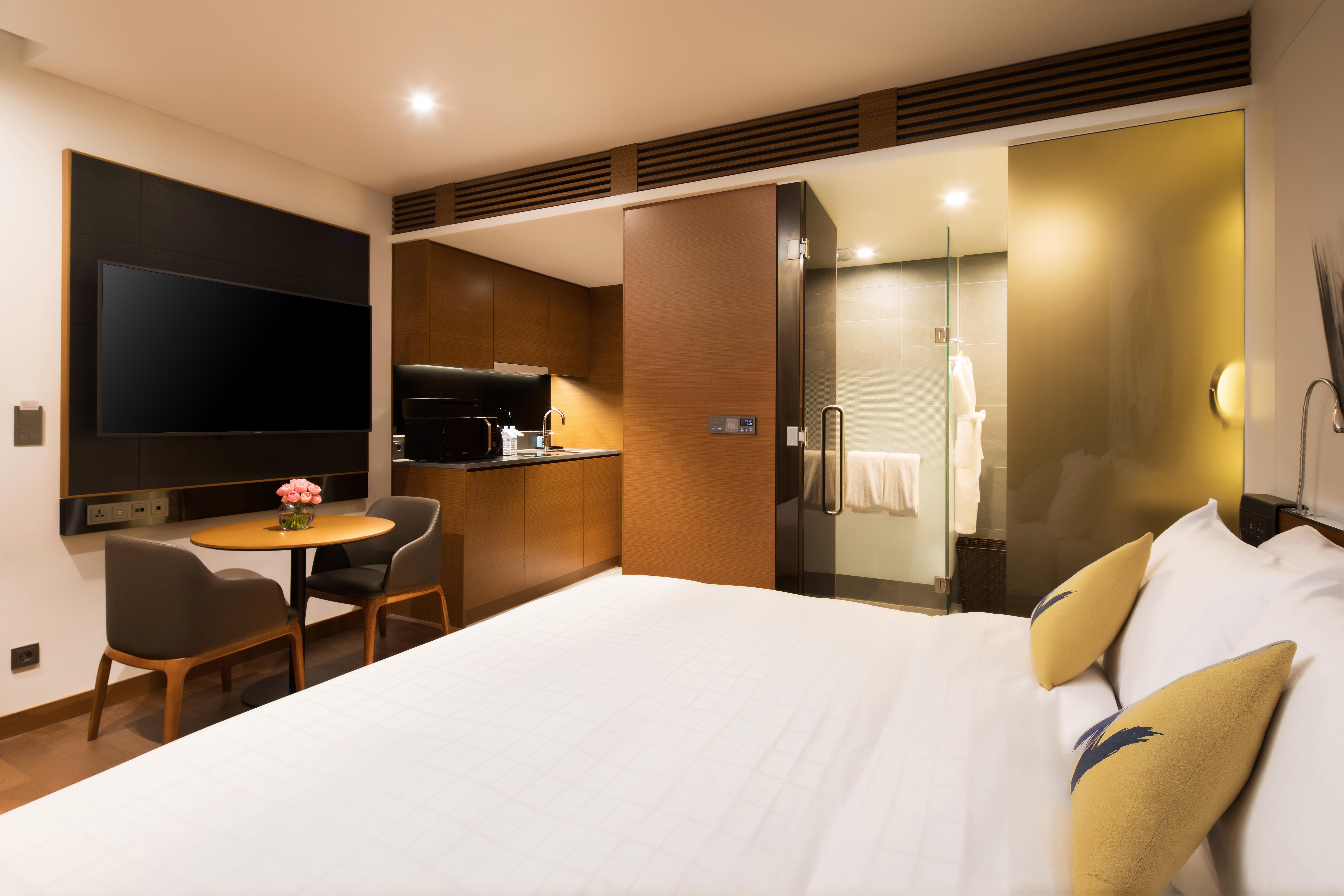 Novotel Ambassador Dongdaemun & Residences 5* Seoul