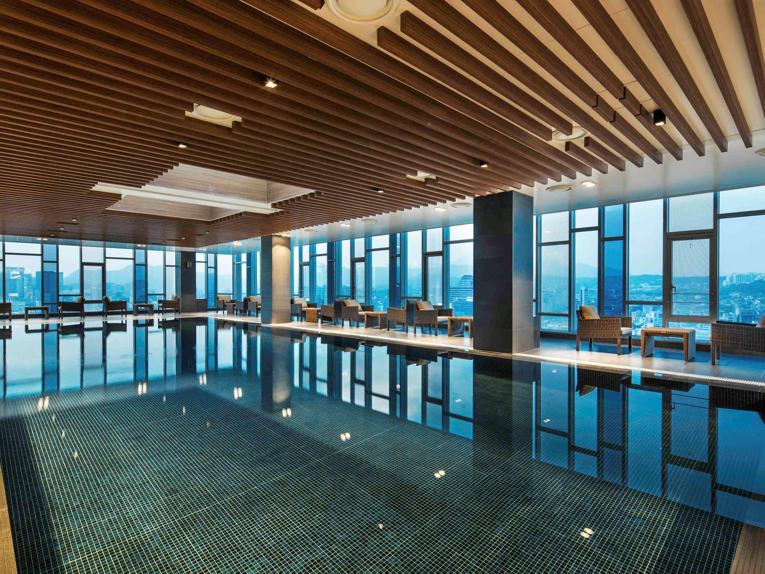 Novotel Ambassador Dongdaemun & Residences Seoul