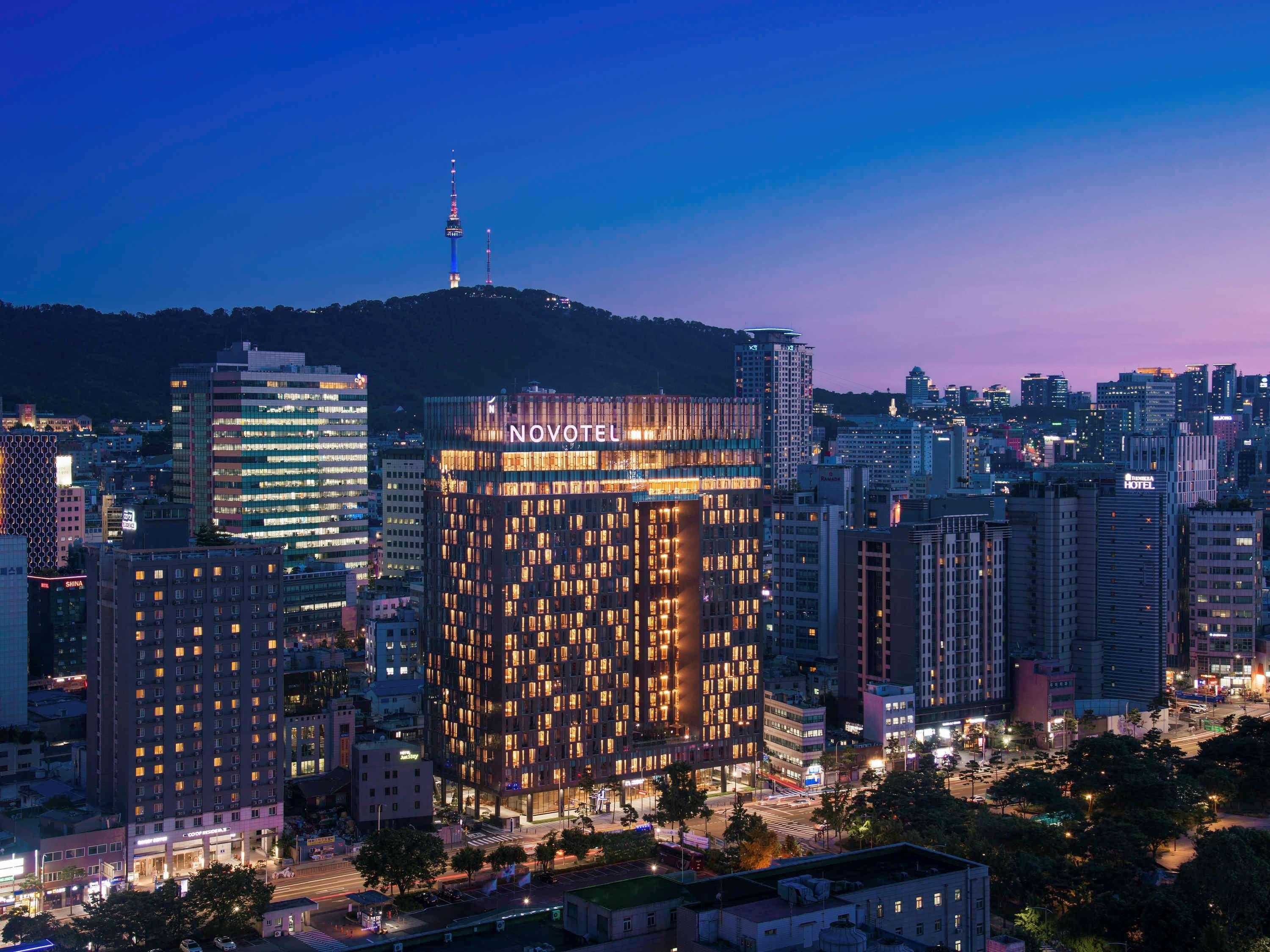 Novotel Ambassador Dongdaemun & Residences Hotel Seoul