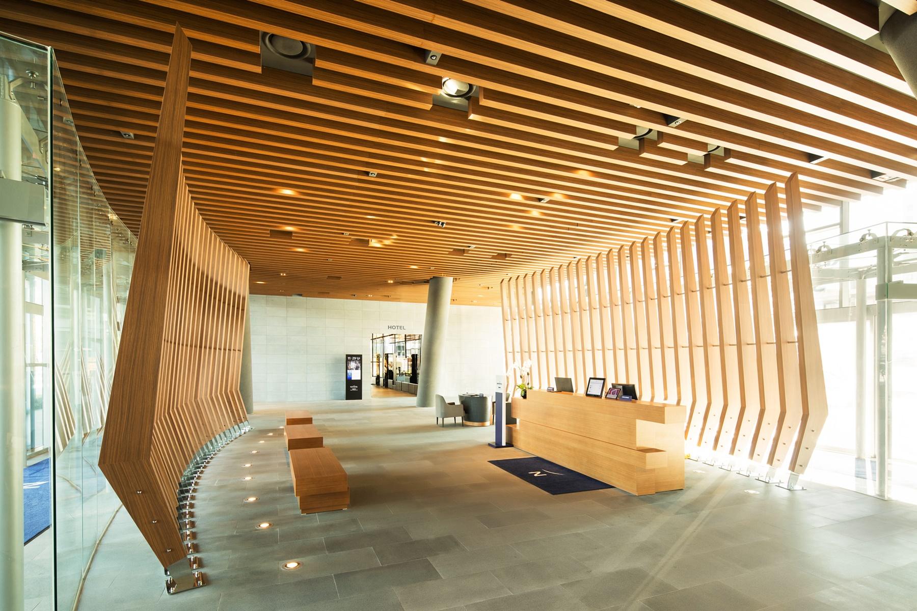 Novotel Ambassador Dongdaemun & Residences 5*