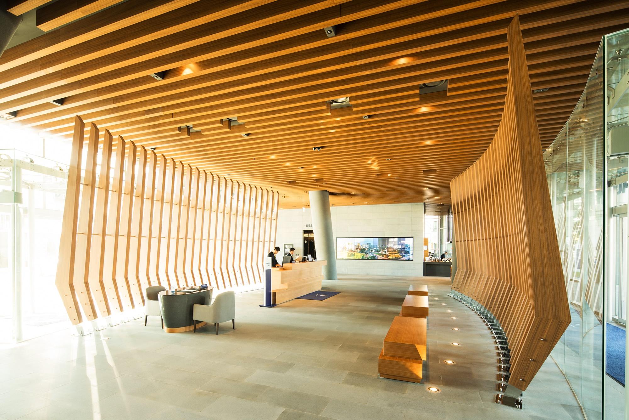 Hotel Novotel Ambassador Dongdaemun & Residences Seoul