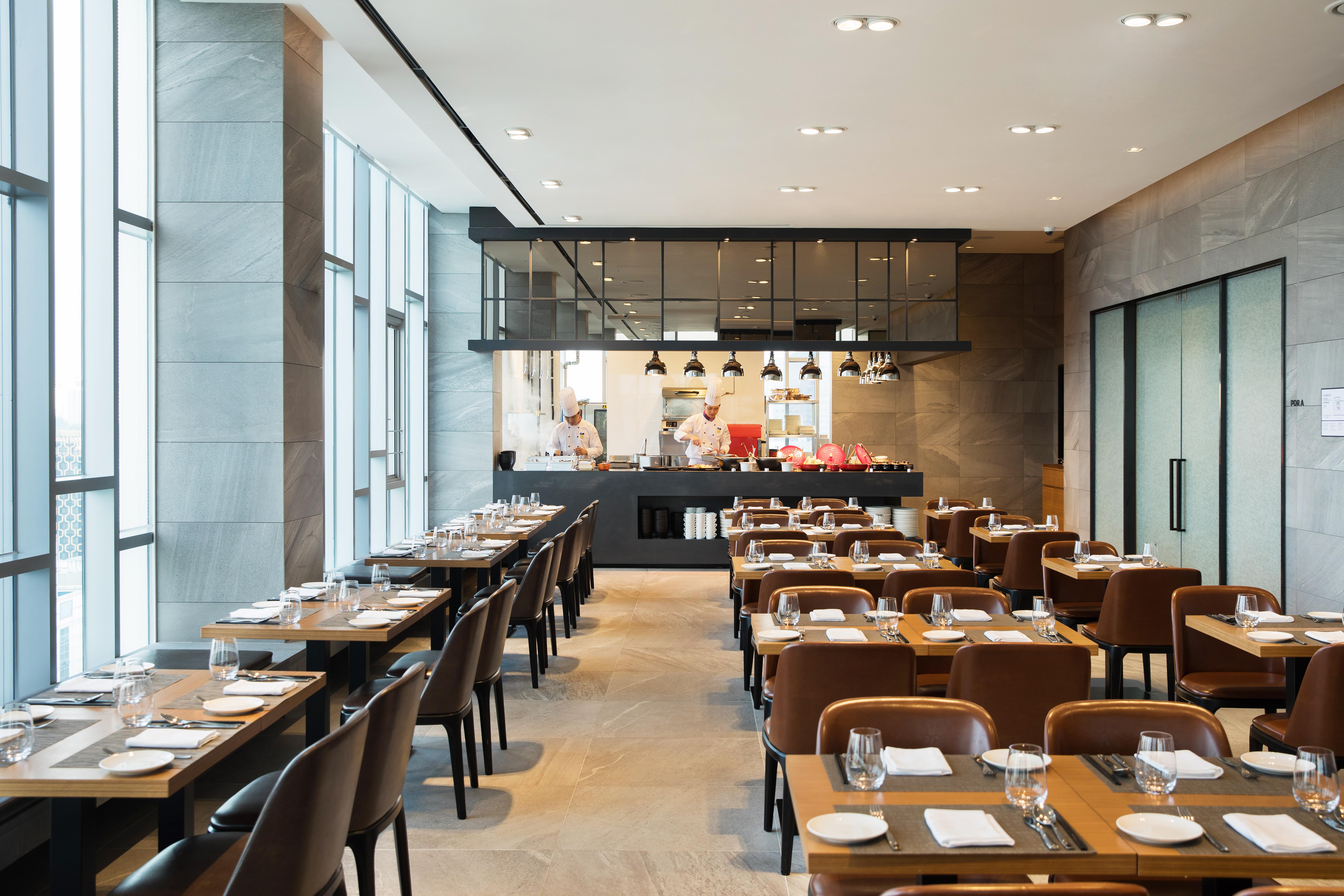 Novotel Ambassador Dongdaemun & Residences Hotel