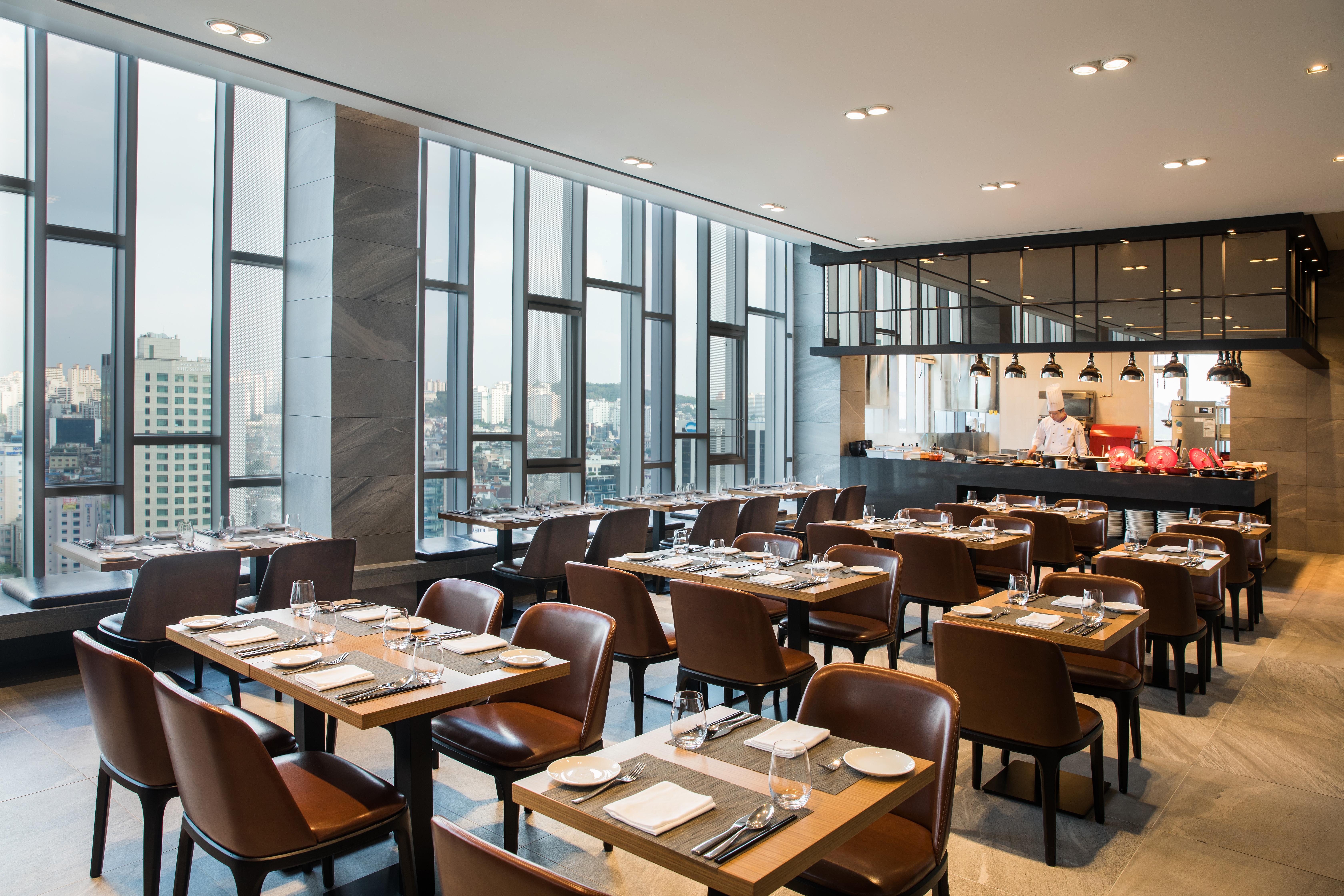 Novotel Ambassador Dongdaemun & Residences Seoul