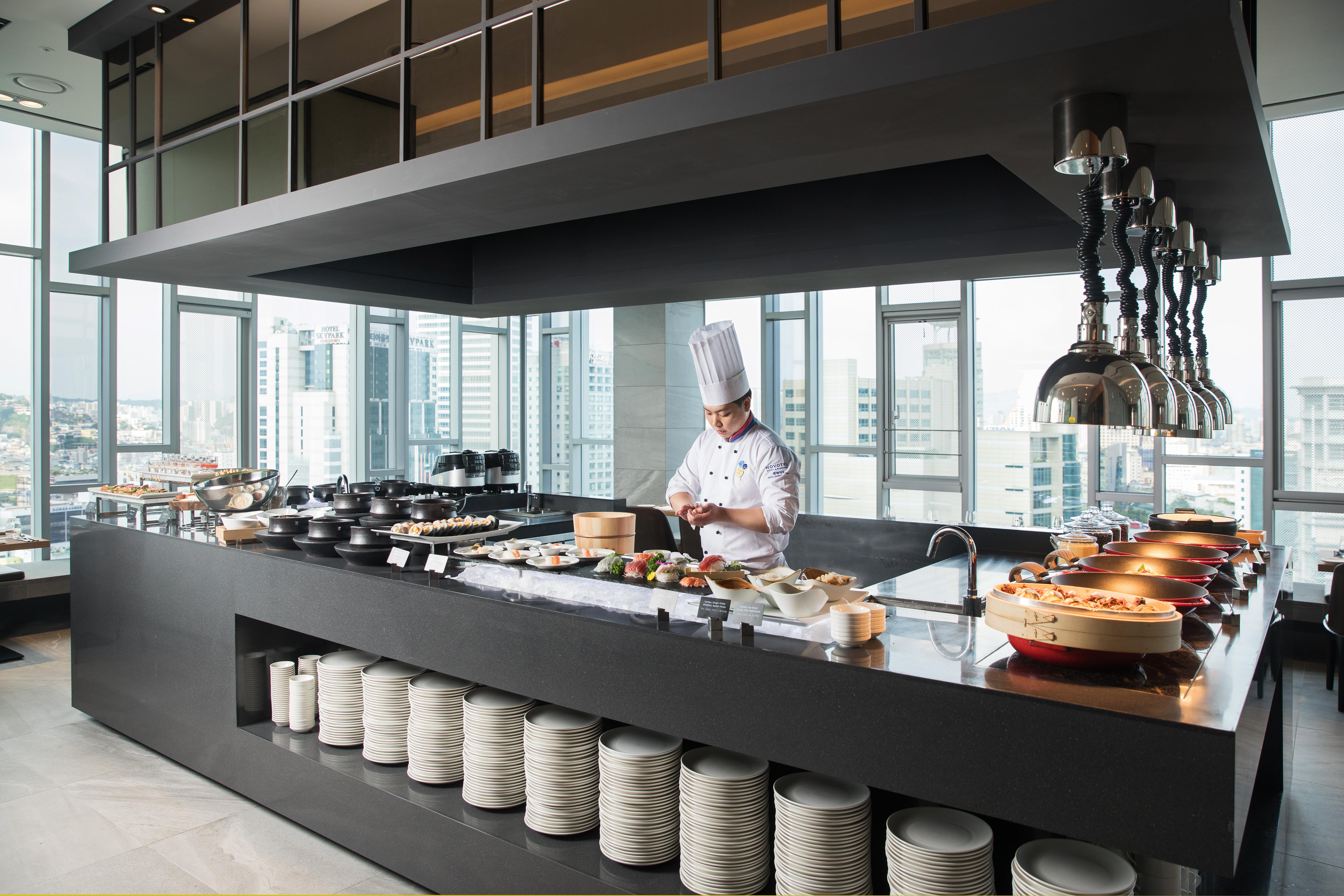 Novotel Ambassador Dongdaemun & Residences Seoul