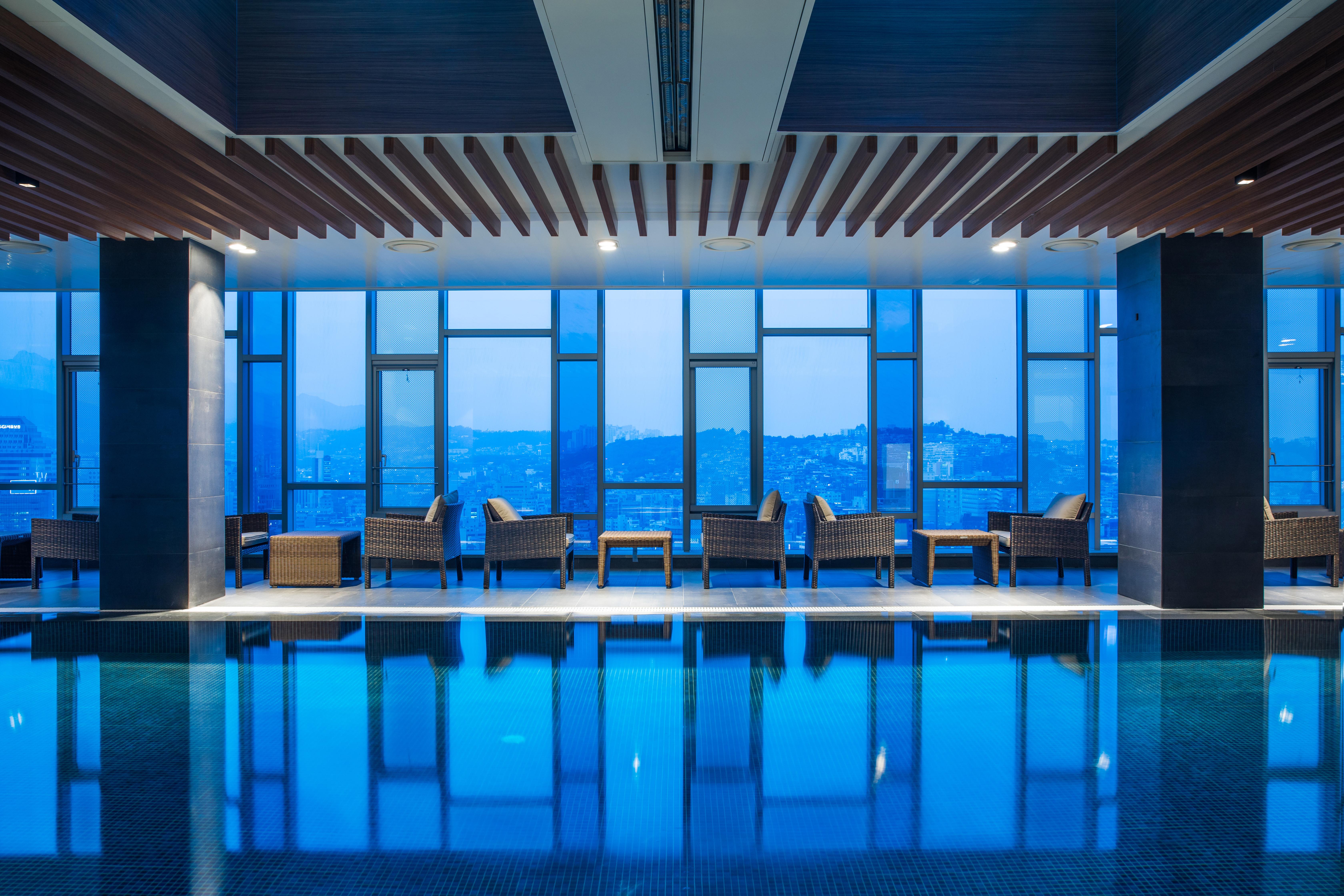 Novotel Ambassador Dongdaemun & Residences Hotel Seoul