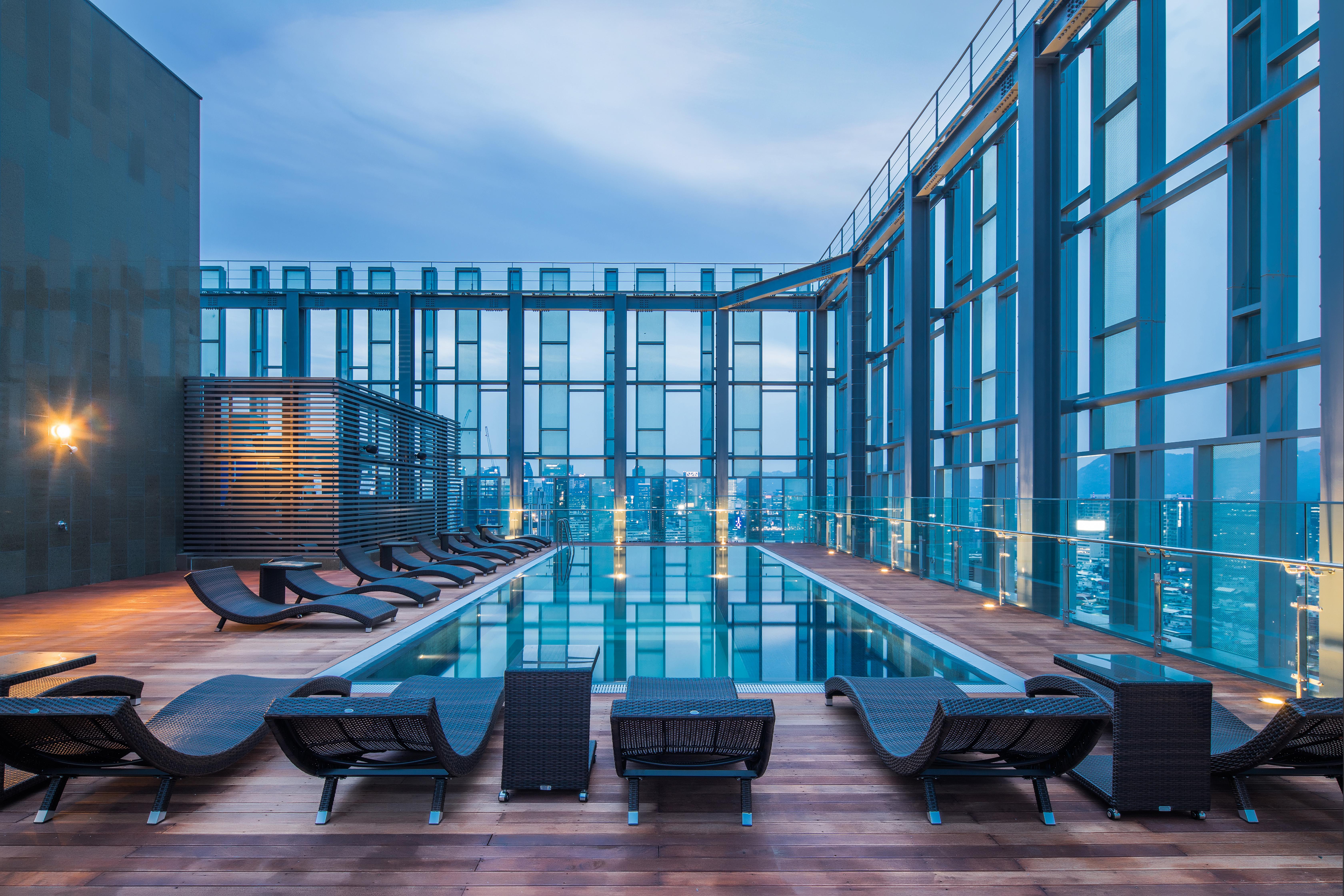 Novotel Ambassador Dongdaemun & Residences Hotel