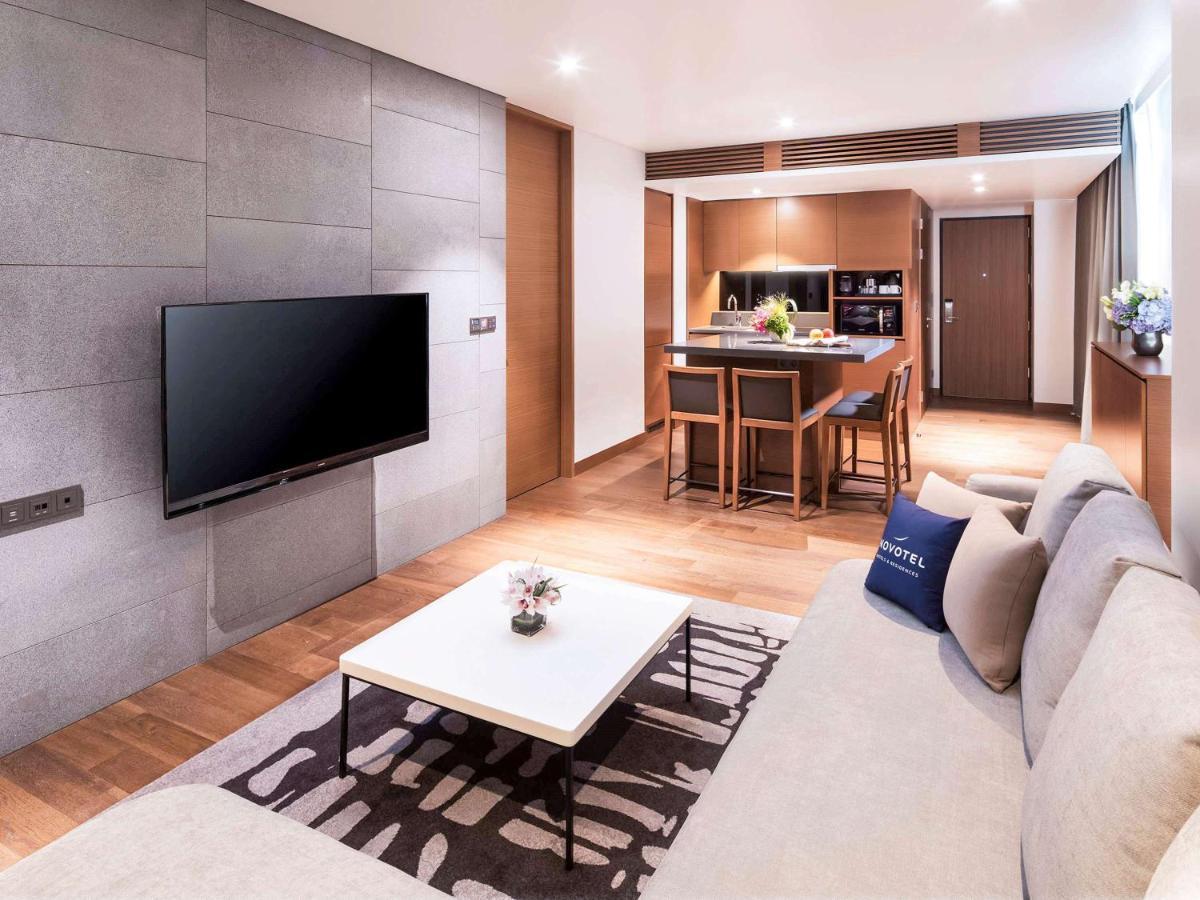 Novotel Ambassador Dongdaemun & Residences