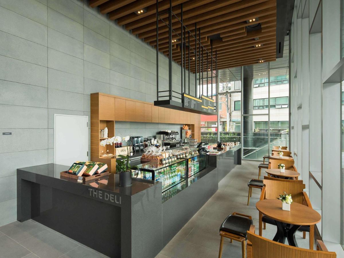Novotel Ambassador Dongdaemun & Residences 5*