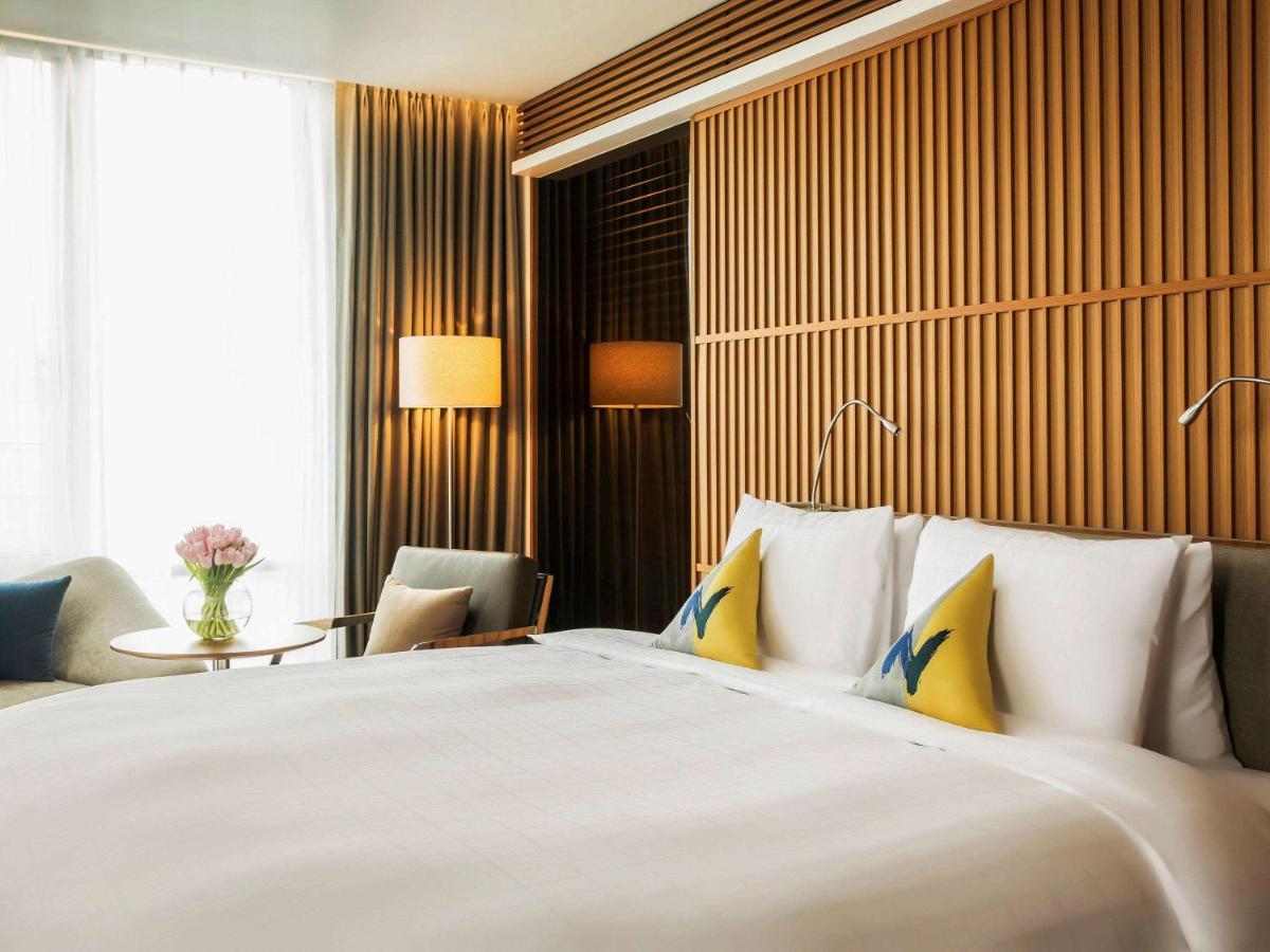 Novotel Ambassador Dongdaemun & Residences