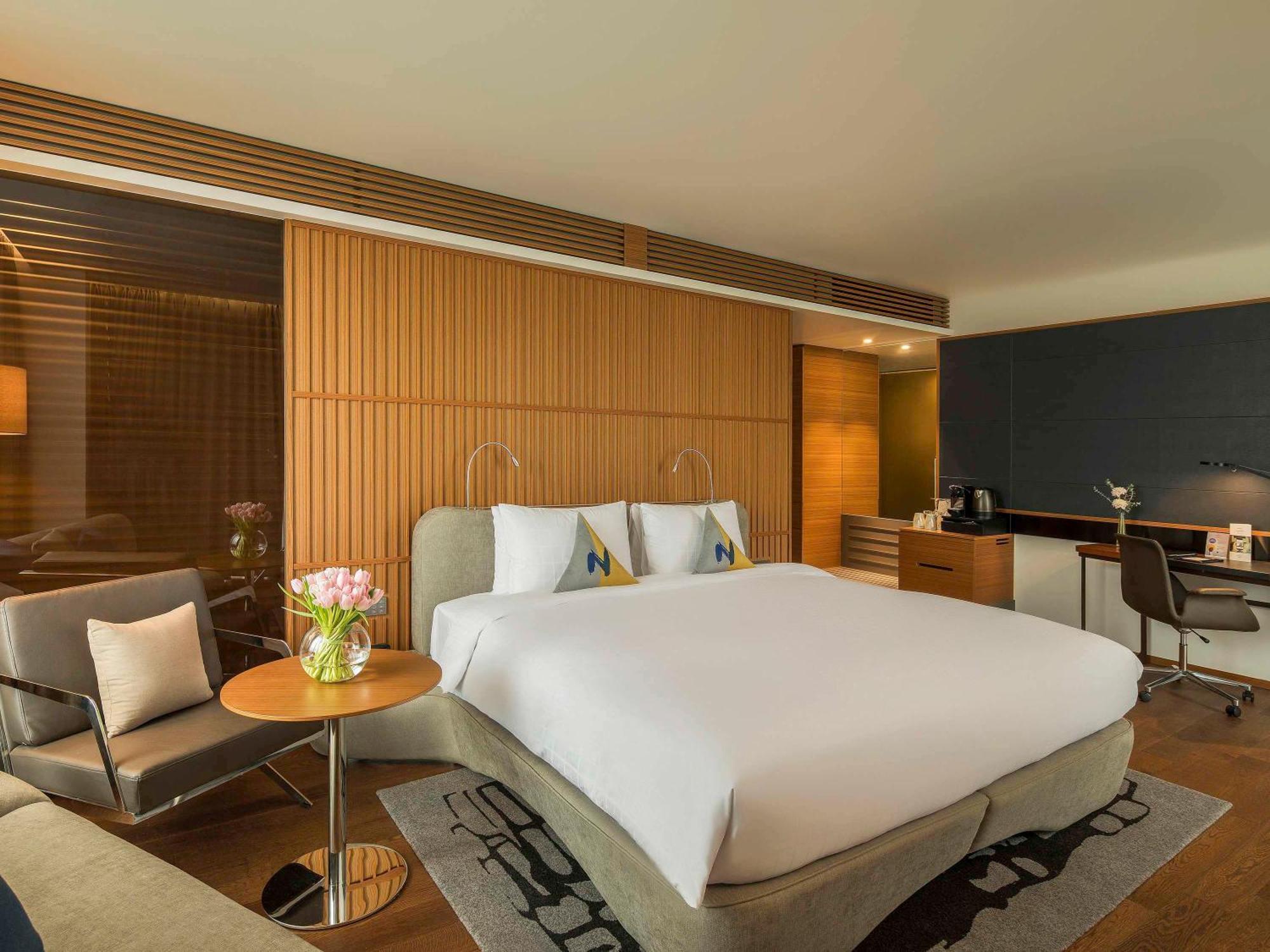 Novotel Ambassador Dongdaemun & Residences 5* Seoul