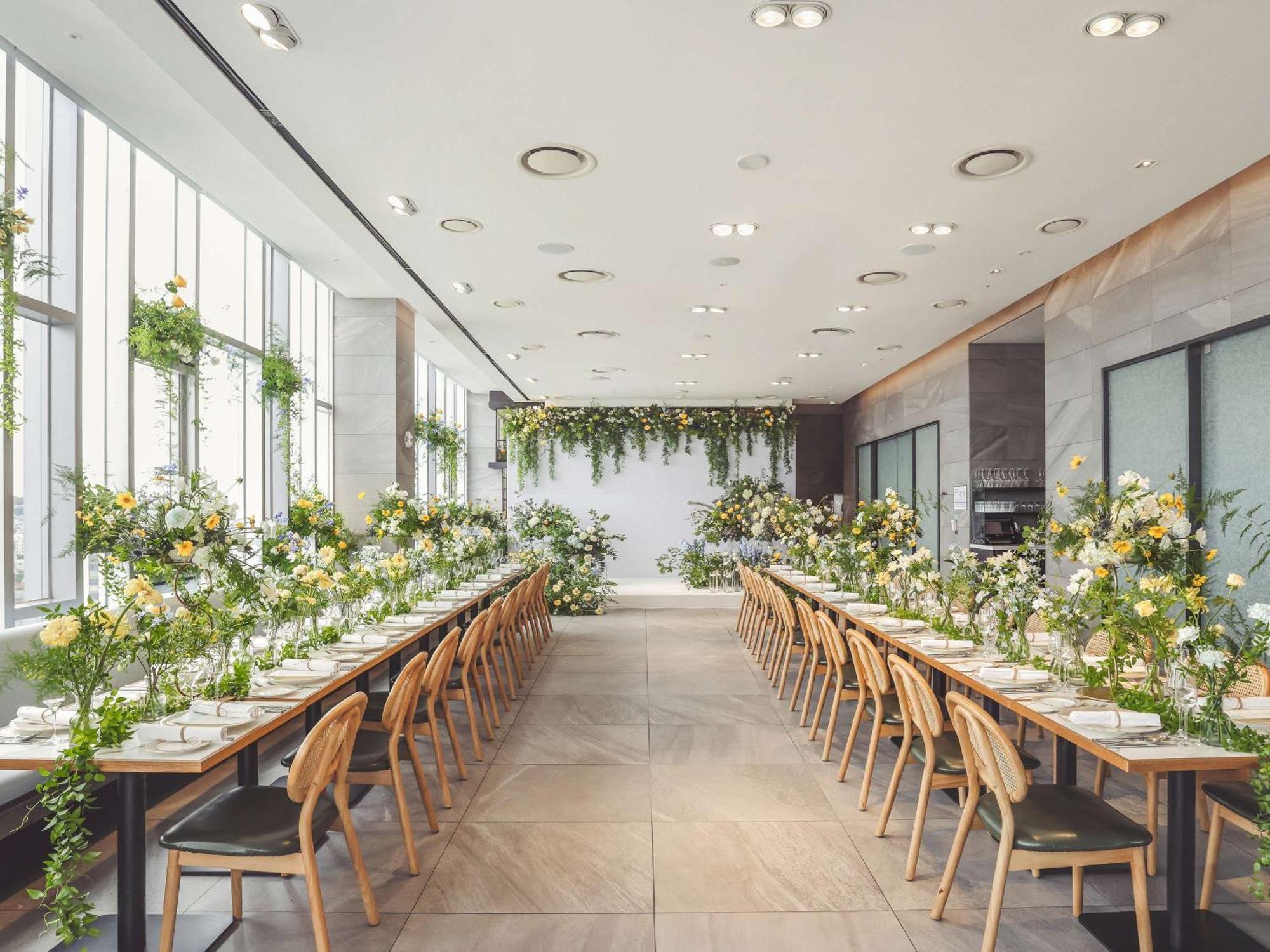 Hotel Novotel Ambassador Dongdaemun & Residences