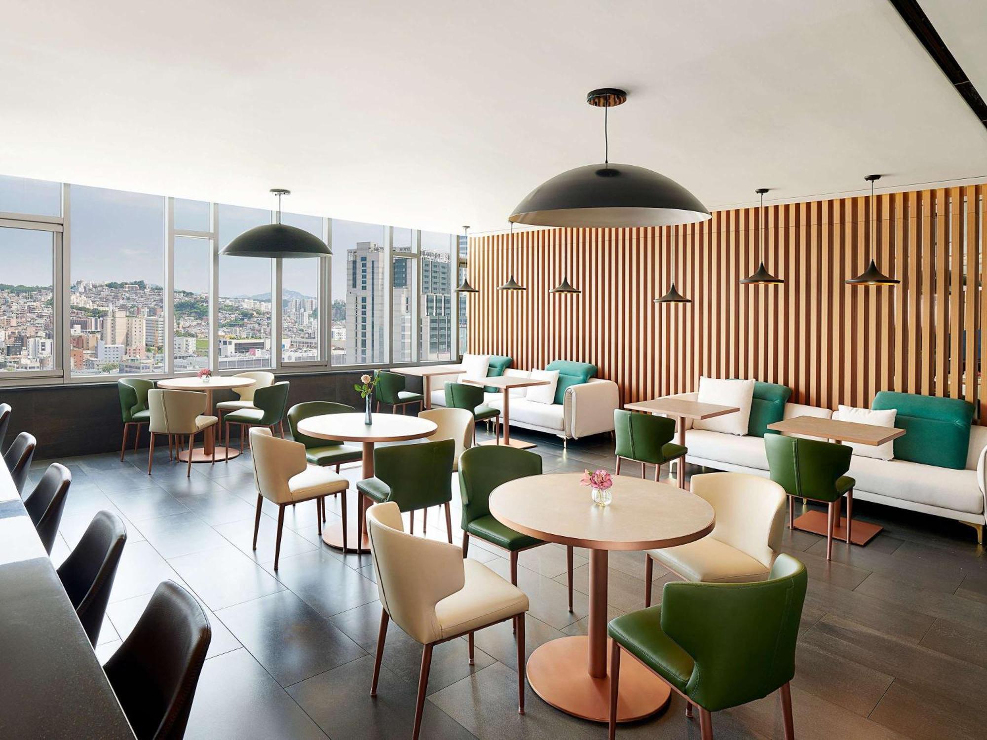 Novotel Ambassador Dongdaemun & Residences Seoul