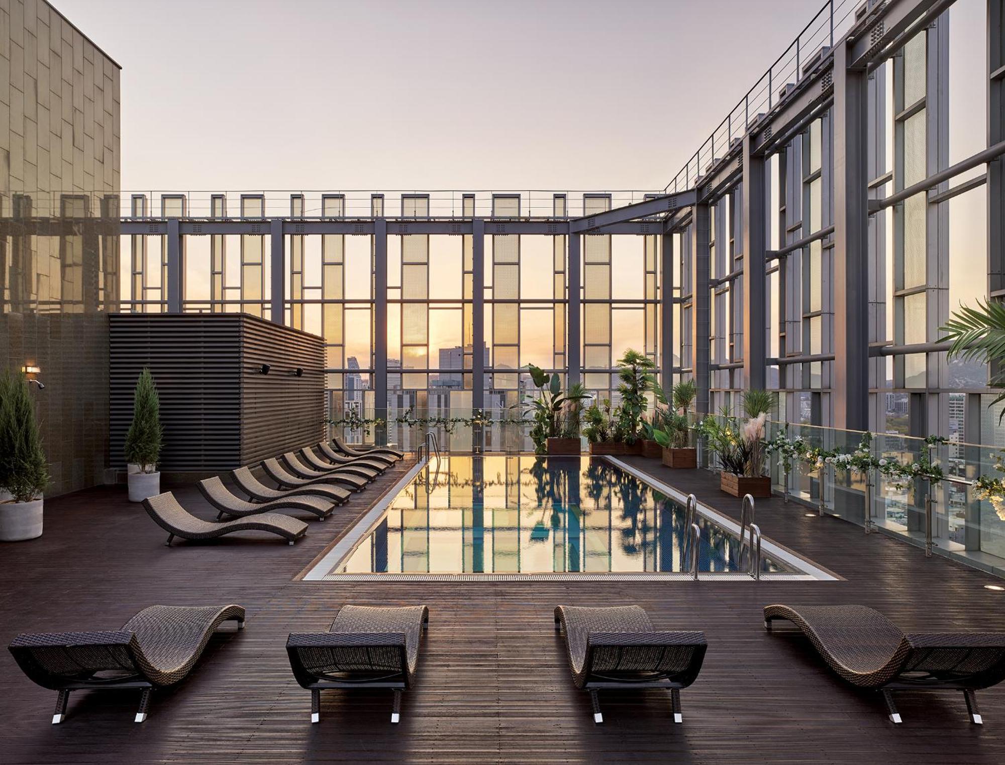 Novotel Ambassador Dongdaemun & Residences