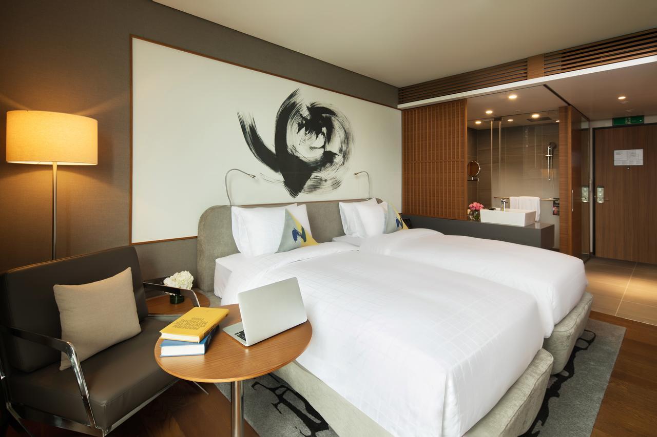 Novotel Ambassador Dongdaemun & Residences Hotel