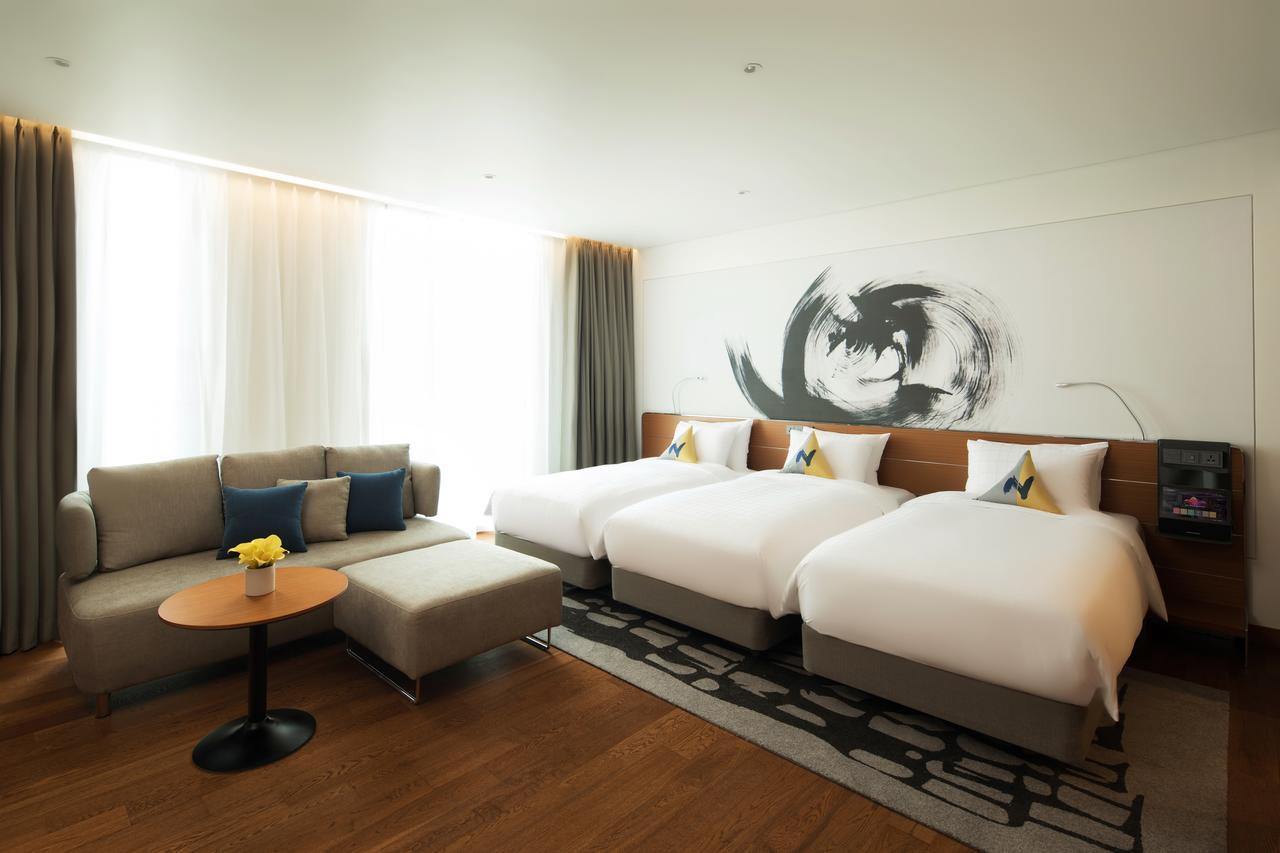 Novotel Ambassador Dongdaemun & Residences Hotel 5*