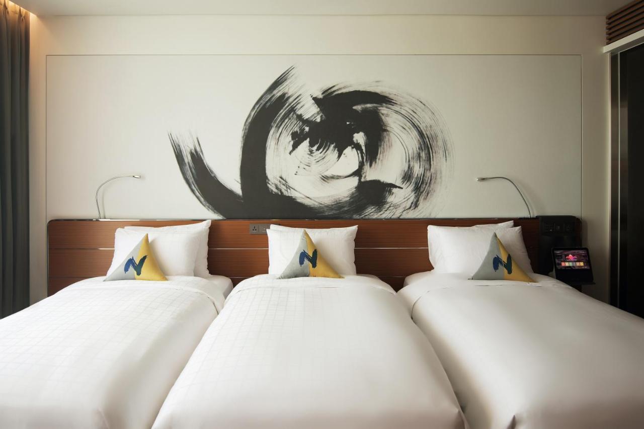 Novotel Ambassador Dongdaemun & Residences Seoul