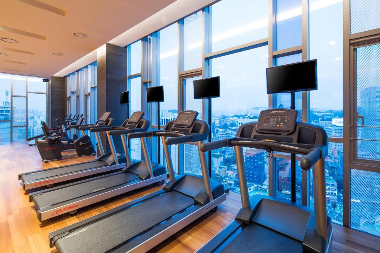 Hotel Novotel Ambassador Dongdaemun & Residences