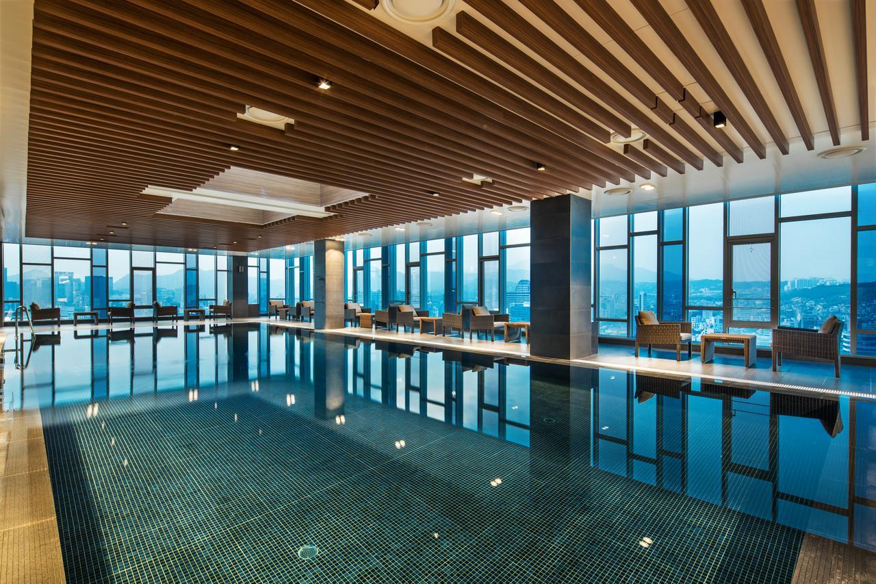 Hotel Novotel Ambassador Dongdaemun & Residences