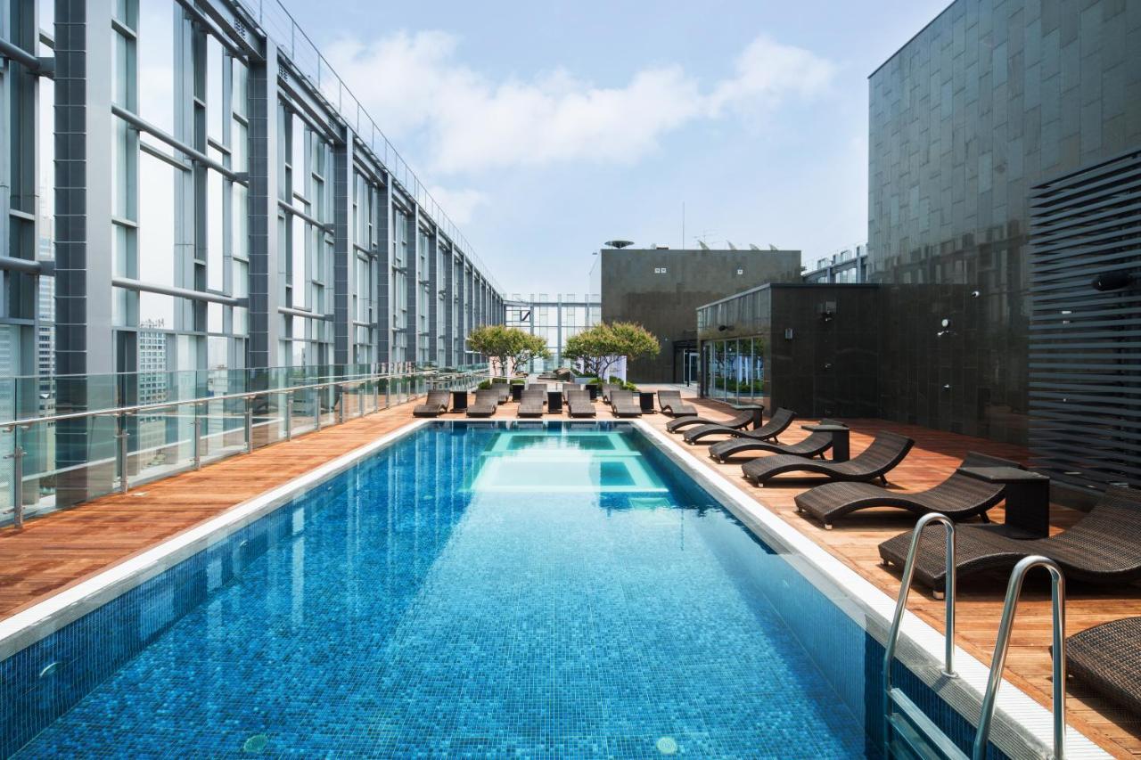 Novotel Ambassador Dongdaemun & Residences 5*