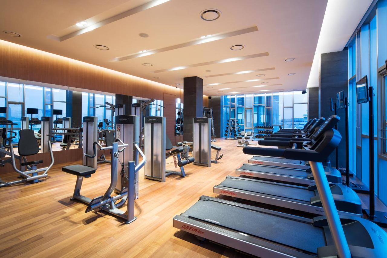Novotel Ambassador Dongdaemun & Residences Hotel 5*