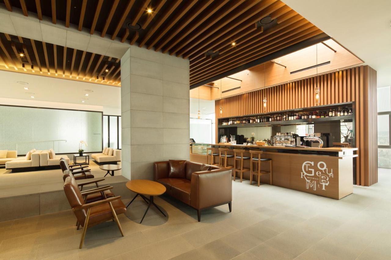 Hotel Novotel Ambassador Dongdaemun & Residences 5*