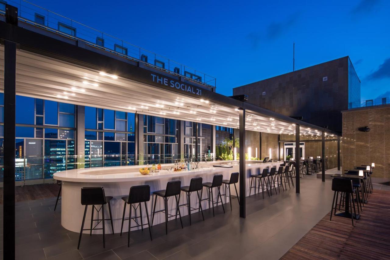 Novotel Ambassador Dongdaemun & Residences 5* Seoul