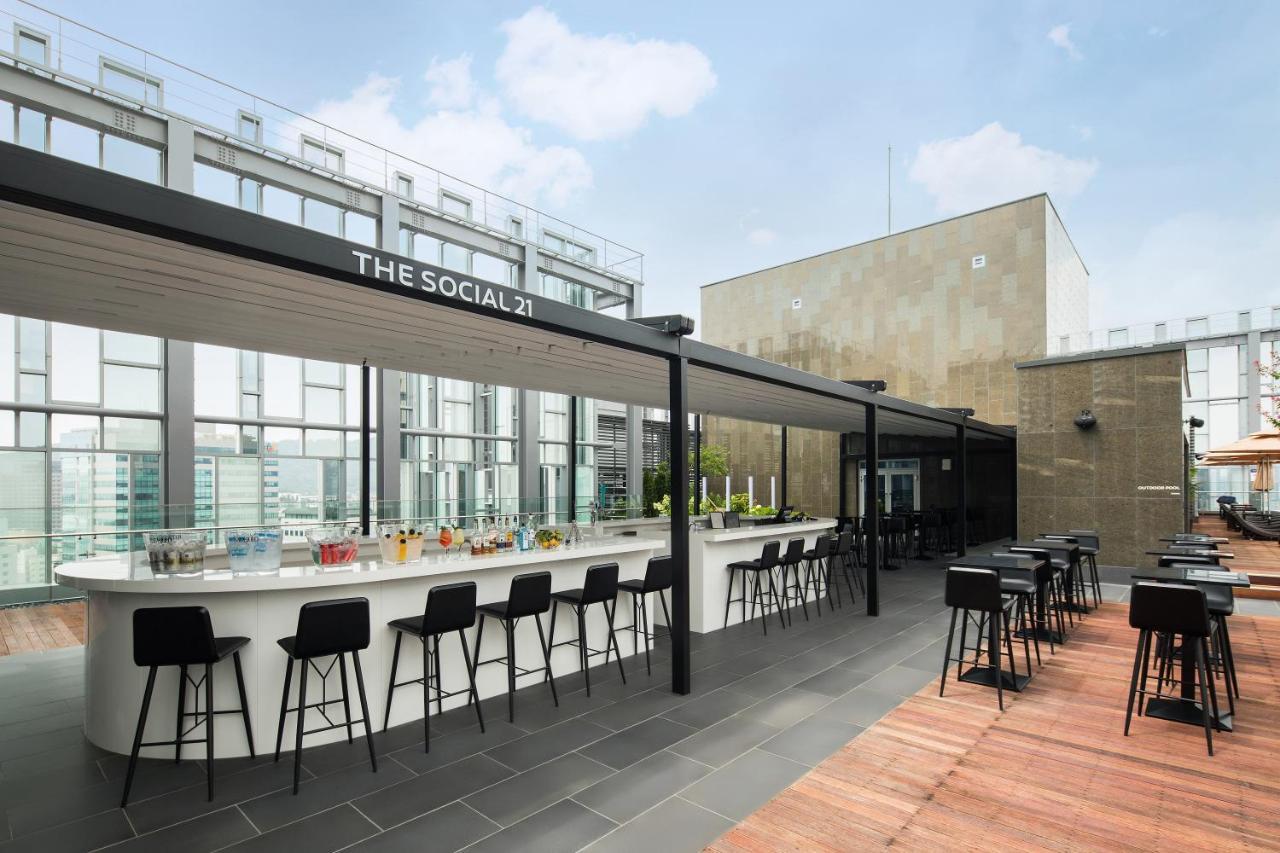 Hotel Novotel Ambassador Dongdaemun & Residences 5*