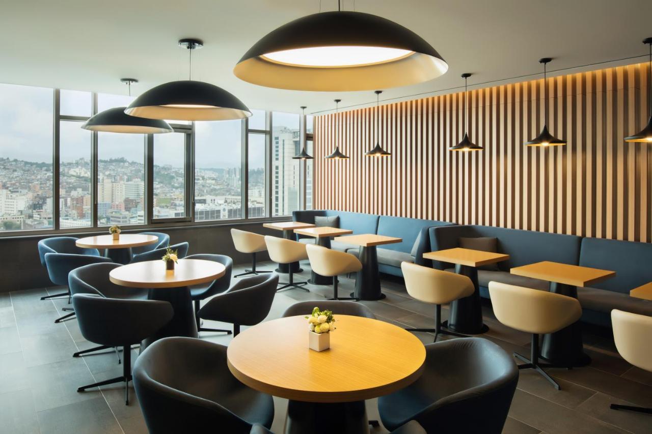 Novotel Ambassador Dongdaemun & Residences Hotel