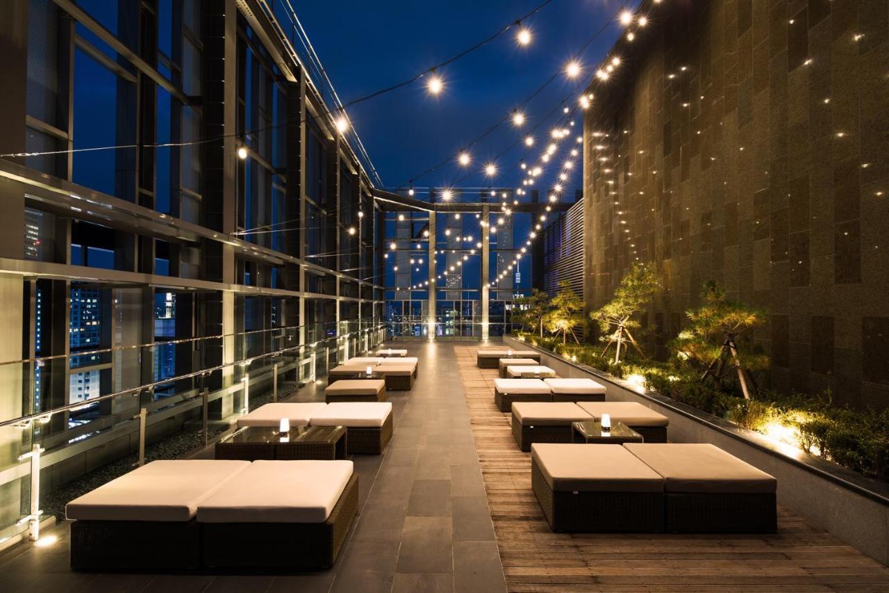 Novotel Ambassador Dongdaemun & Residences 5*