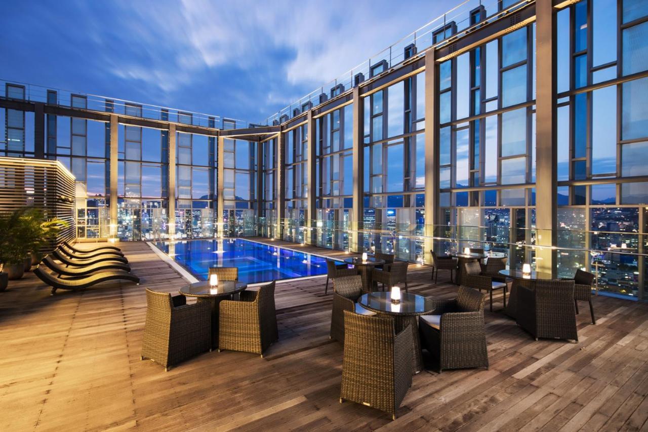 Novotel Ambassador Dongdaemun & Residences 5*
