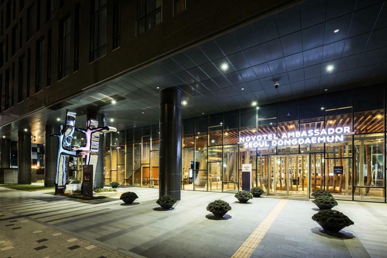 Novotel Ambassador Dongdaemun & Residences