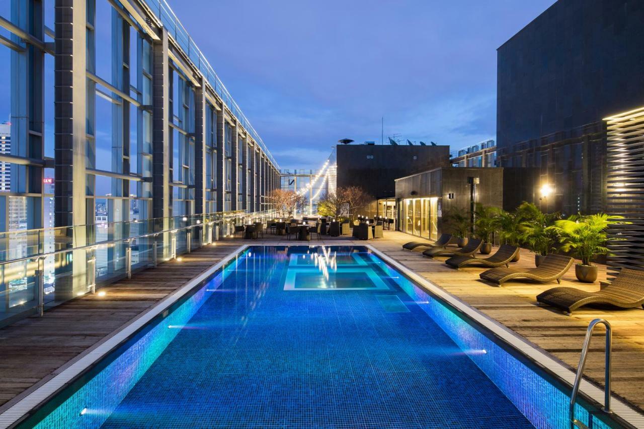 Novotel Ambassador Dongdaemun & Residences Hotel Seoul