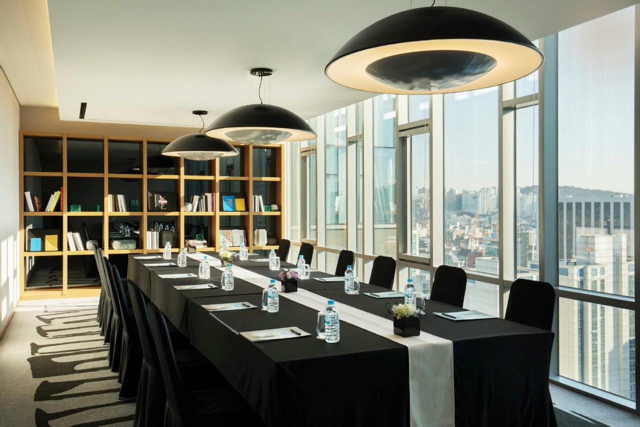 Novotel Ambassador Dongdaemun & Residences Hotel 5*