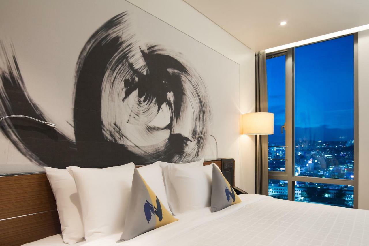 Hotel Novotel Ambassador Dongdaemun & Residences