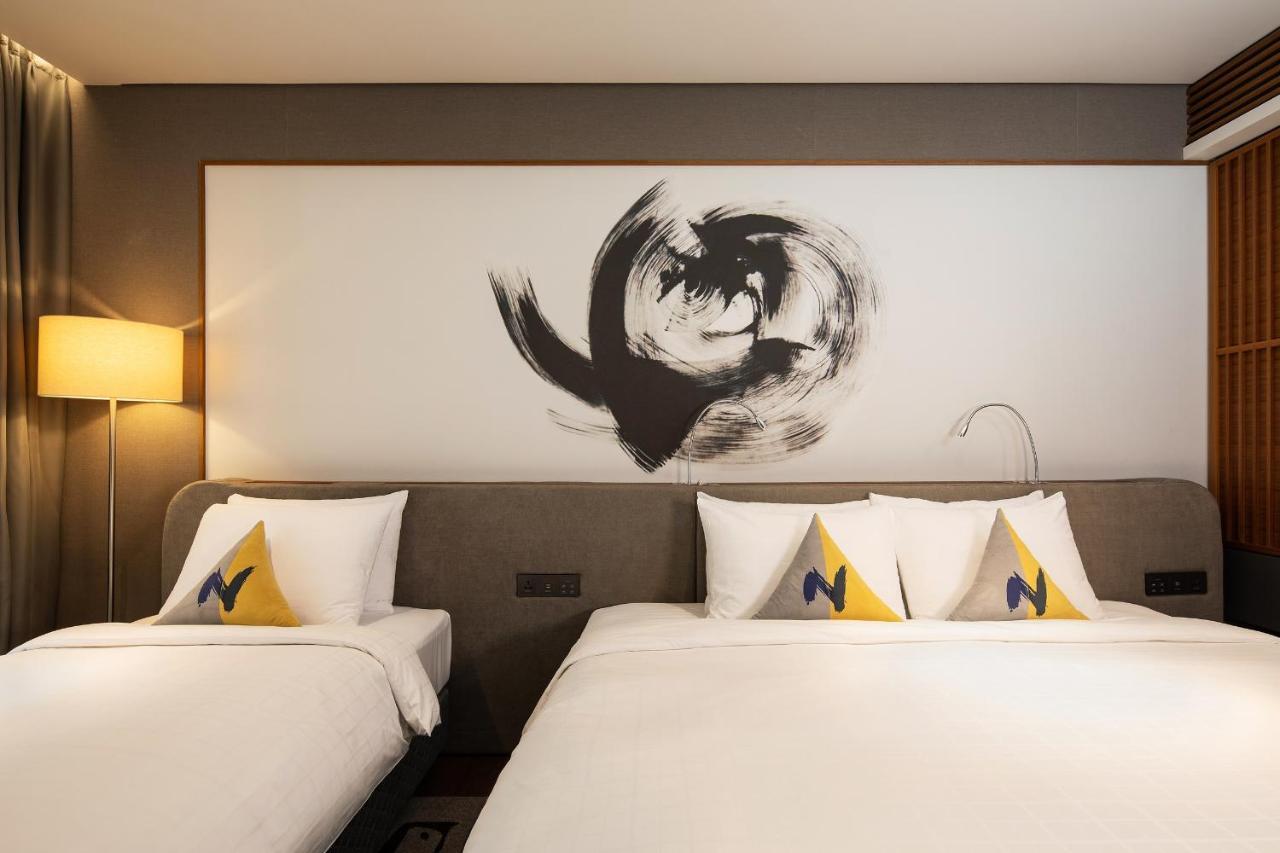 Hotel Novotel Ambassador Dongdaemun & Residences Seoul
