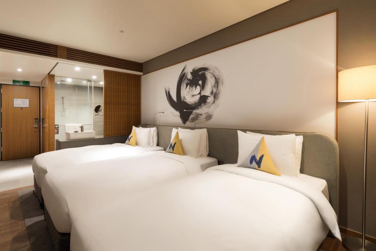 Novotel Ambassador Dongdaemun & Residences